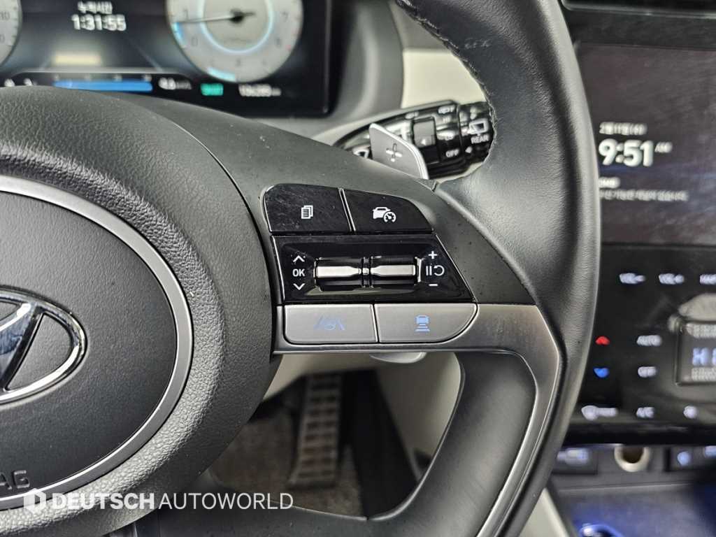 HYUNDAI Tucson 2021 Gris - Importación desde Corea - HF Imports Iquique - Foto 18