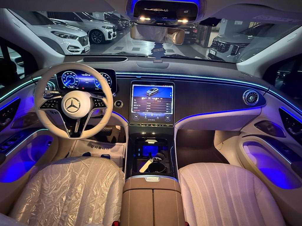 Mercedes Benz EQS - Vista 7