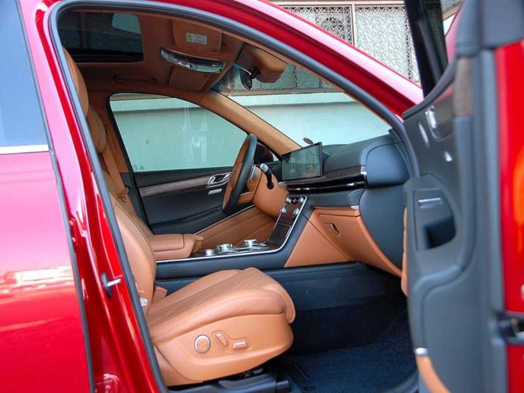 Genesis GV80 2024 - Importación desde Corea - HF Imports Iquique - Foto 19