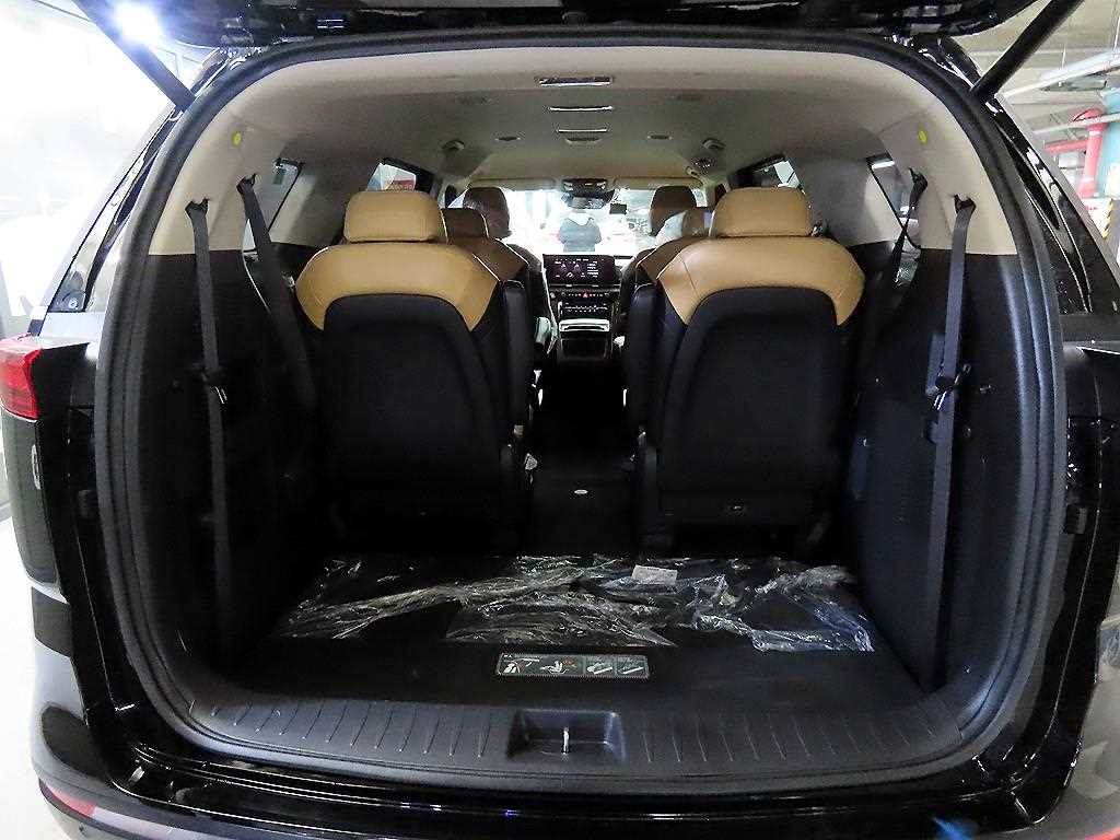 KIA Carnival 2021 Negro - Importación desde Corea - HF Imports Iquique - Foto 16