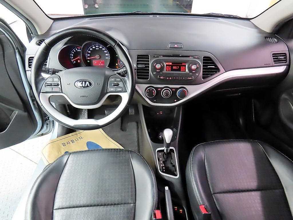 KIA Morning - Vista 7