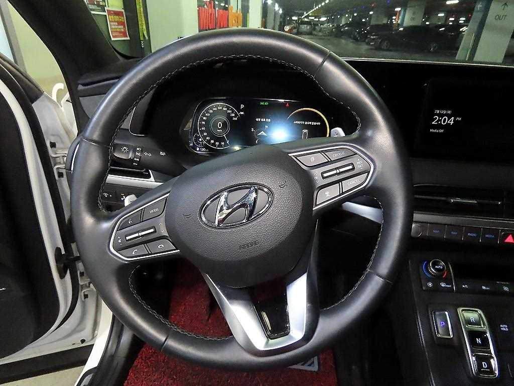 HYUNDAI Palisade - Vista 8