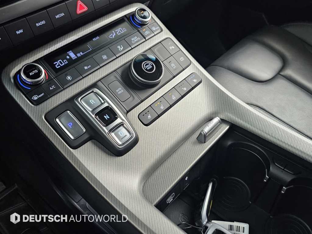 HYUNDAI Palisade - Vista 9