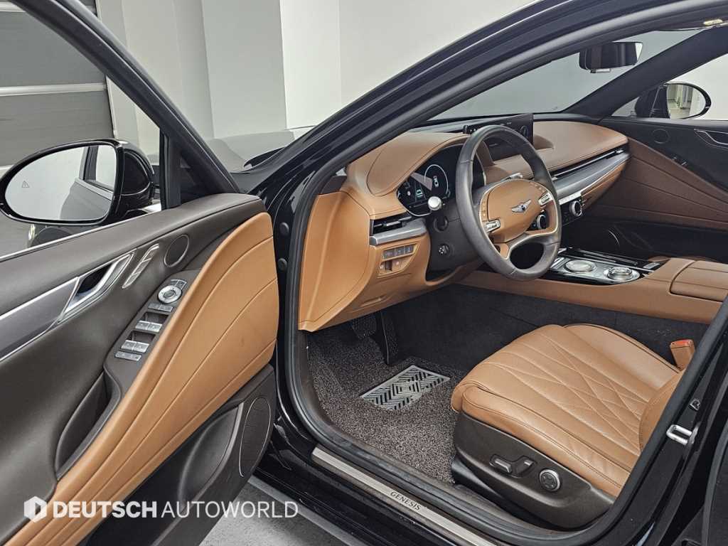 Genesis G80 - Vista 11