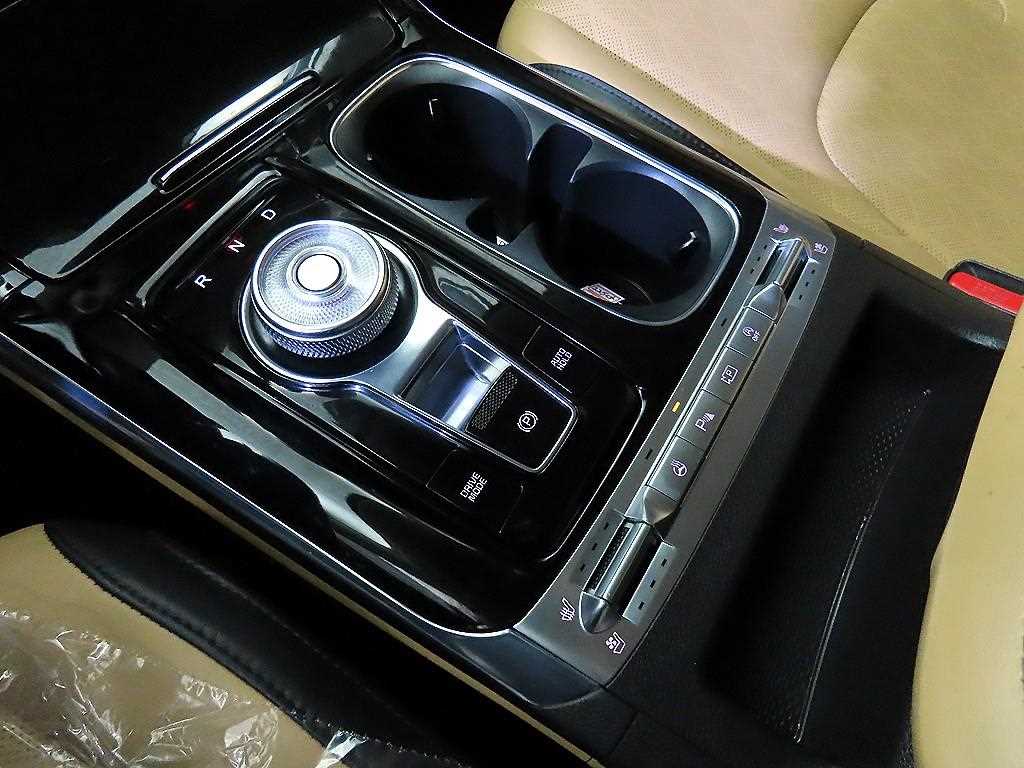 KIA Carnival - Vista 12