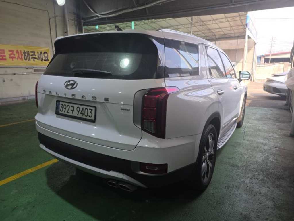 HYUNDAI Palisade - Vista 2