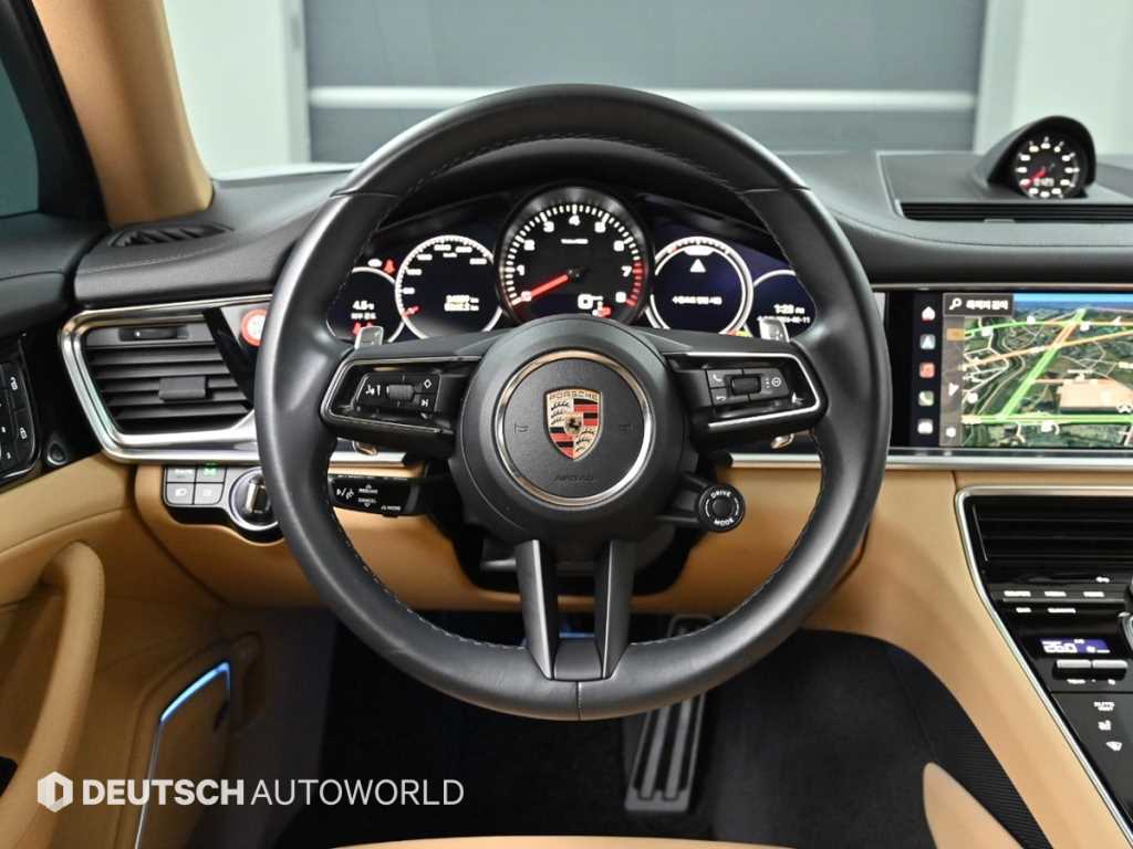 Porsche Panamera 2023 Blanco - Importación desde Corea - HF Imports Iquique - Foto 13