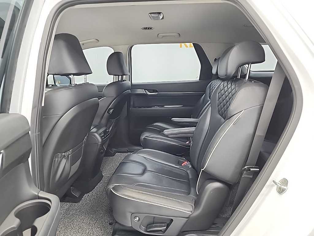 HYUNDAI Palisade - Vista 12