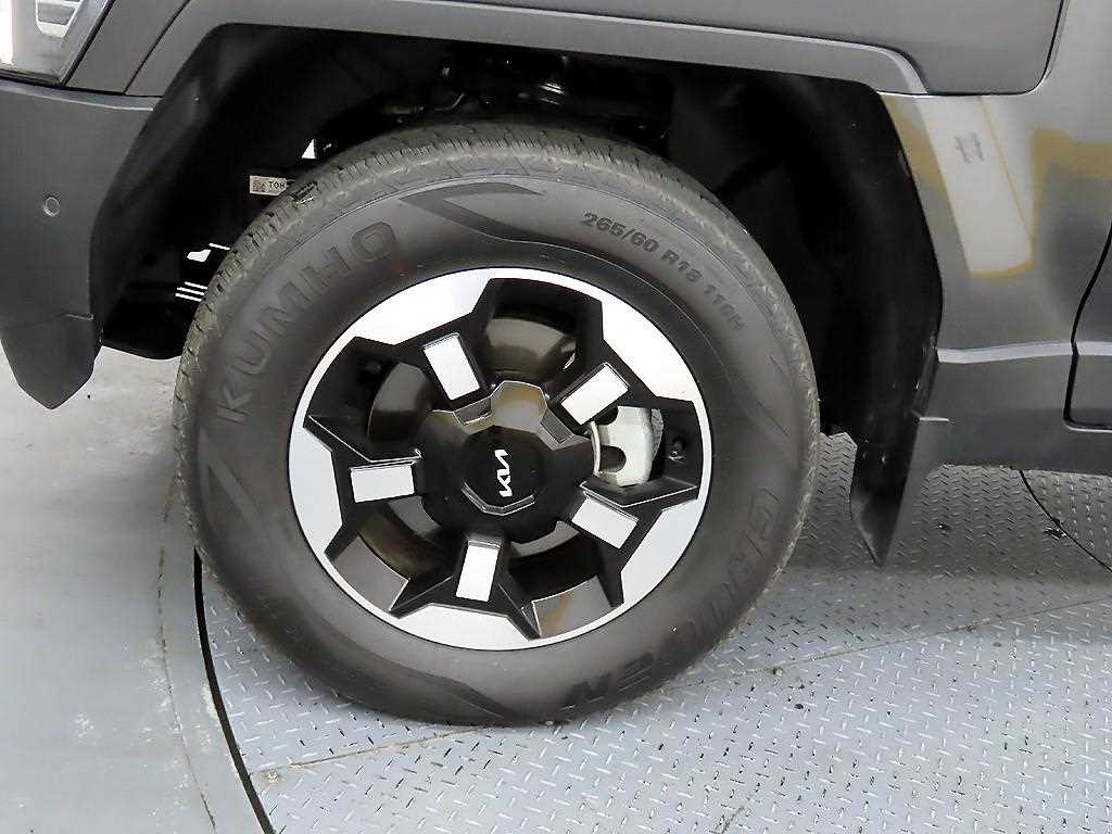 KIA Tasman 2026 Gris - Importación desde Corea - HF Imports Iquique - Foto 19