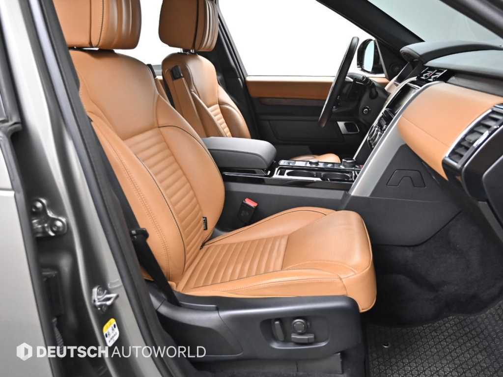 Land Rover Discovery - Vista 10