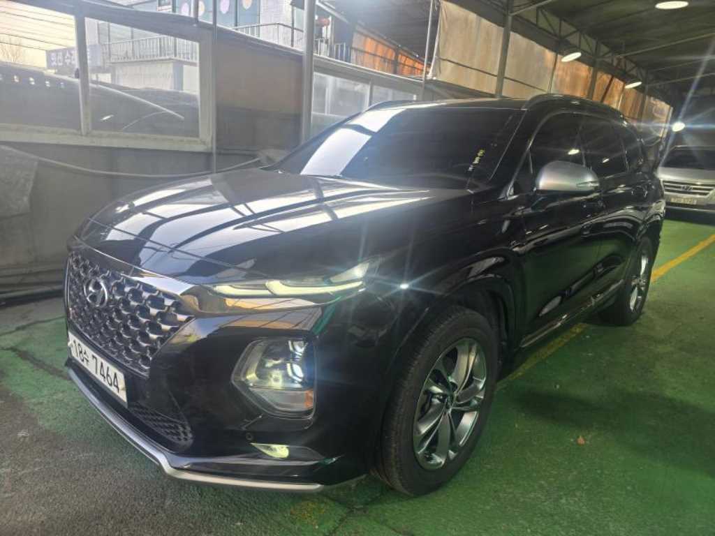 HYUNDAI Santa Fe - Vista 2