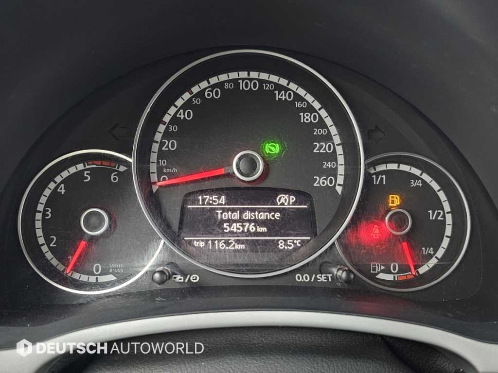 Volkswagen Beetle - Vista 8