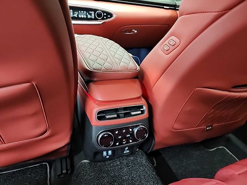 Genesis GV70 2021 Blanco - Importación desde Corea - HF Imports Iquique - Foto 13