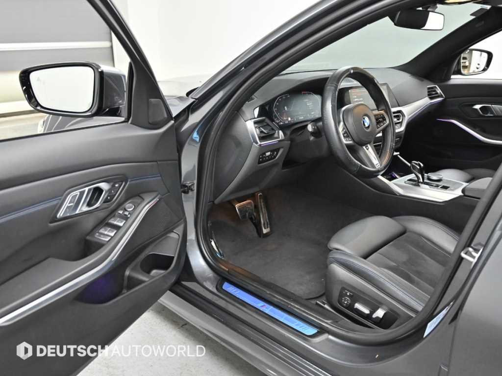 BMW 3 series - Vista 11