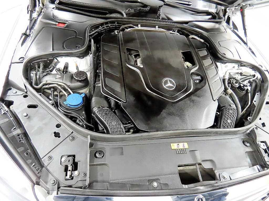 Mercedes Benz S Class 2020 Plateado - Importación desde Corea - HF Imports Iquique - Foto 18