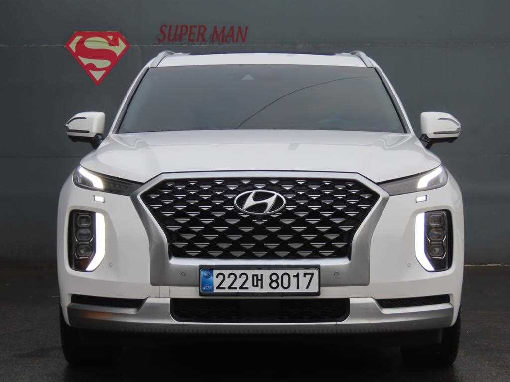 HYUNDAI Palisade - Vista 2