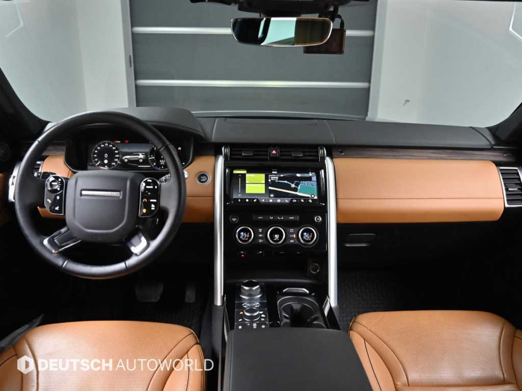 Land Rover Discovery - Vista 7