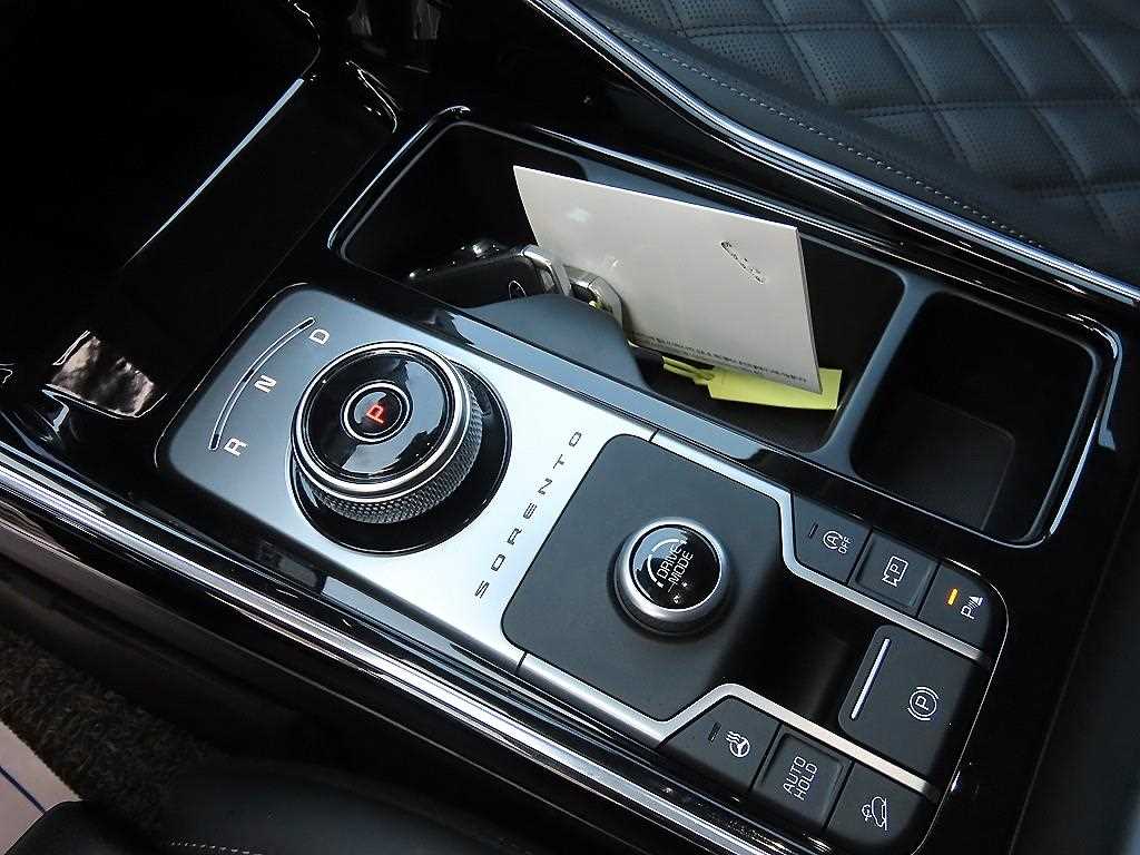 KIA Sorento - Vista 10