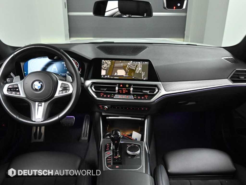 BMW 3 series - Vista 7