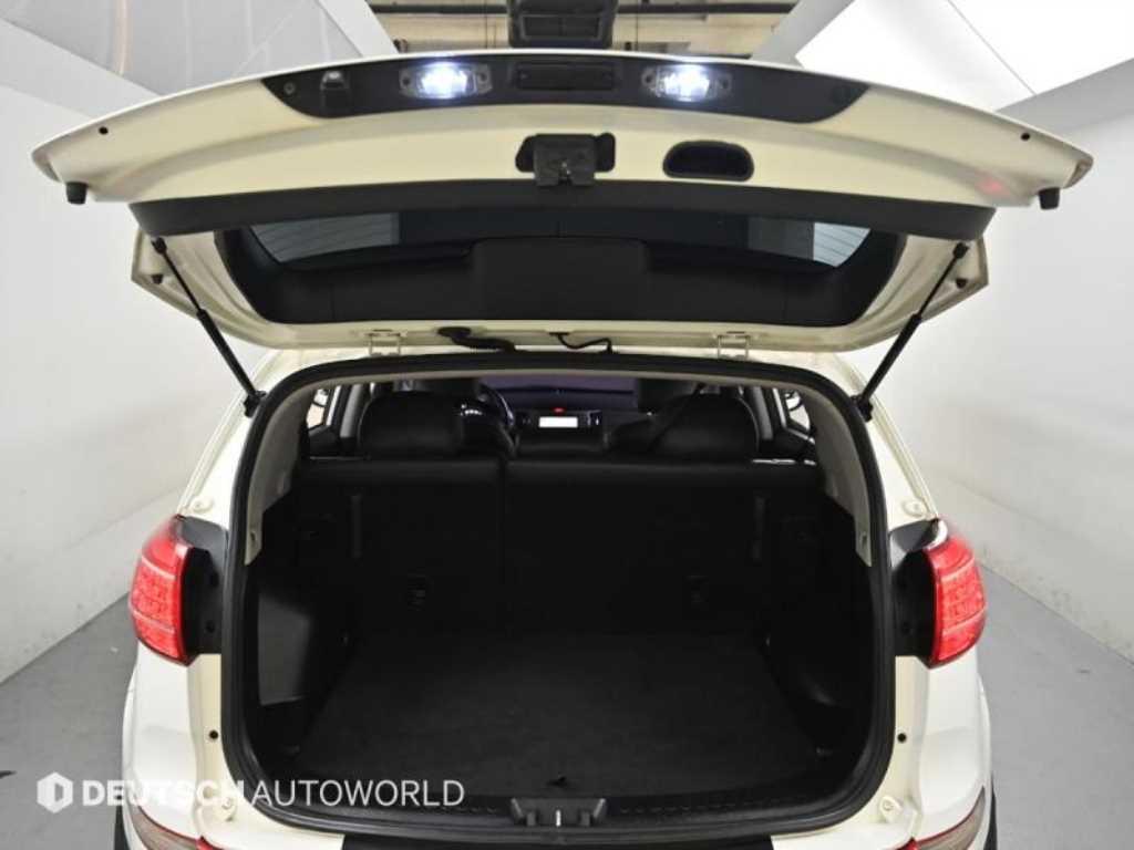 KIA Sportage 2013 Blanco - Importación desde Corea - HF Imports Iquique - Foto 20