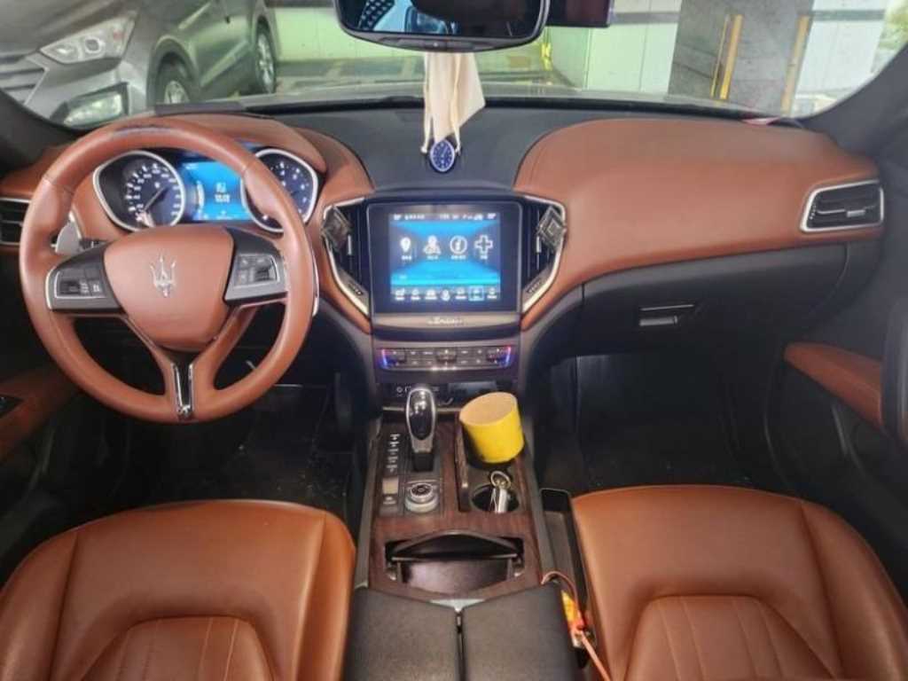 Maserati Ghibli - Vista 7