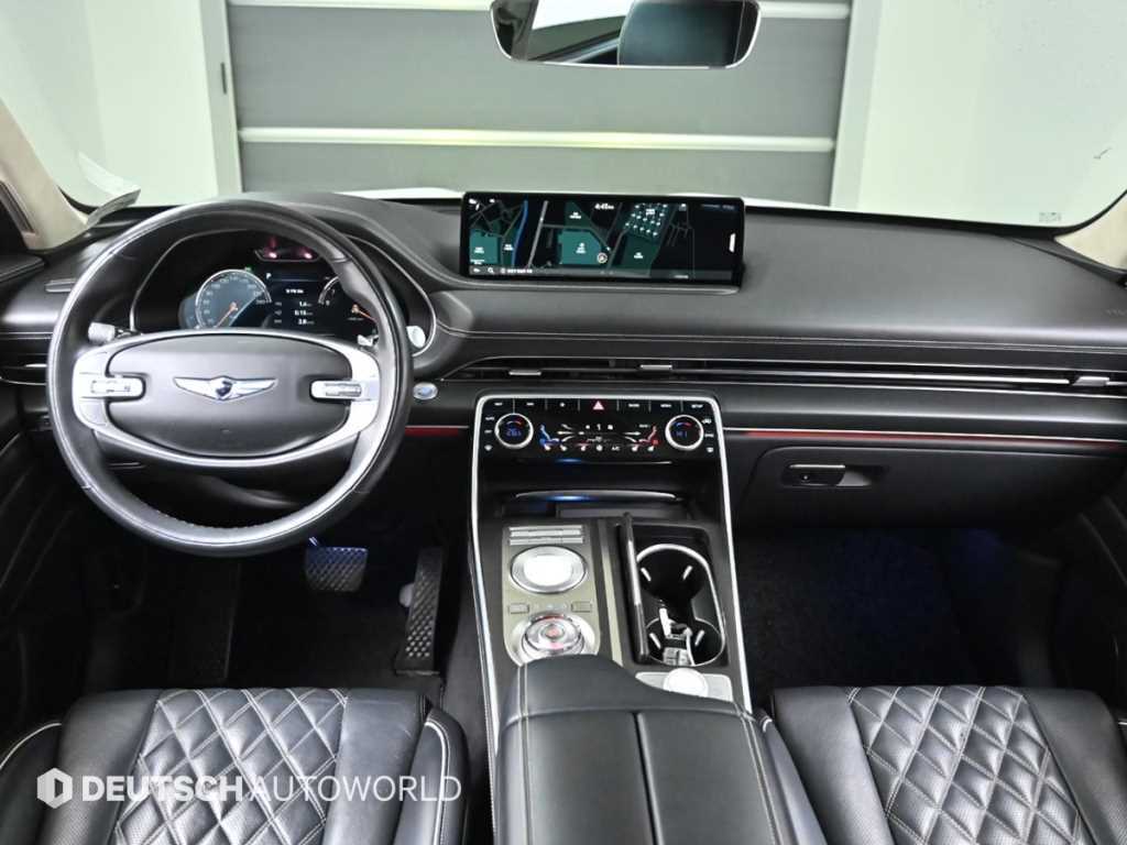 Genesis GV80 - Vista 7