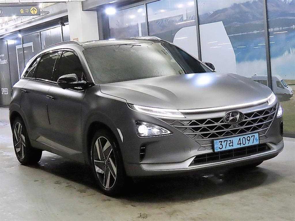 HYUNDAI Nexo - Vista 2