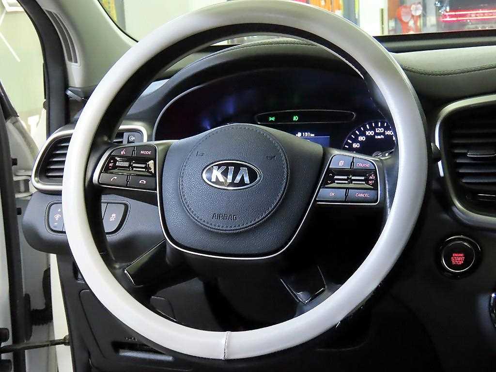KIA Sorento - Vista 8