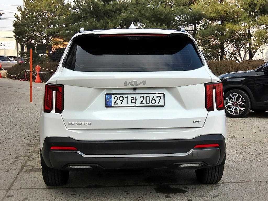 KIA Sorento - Vista 4