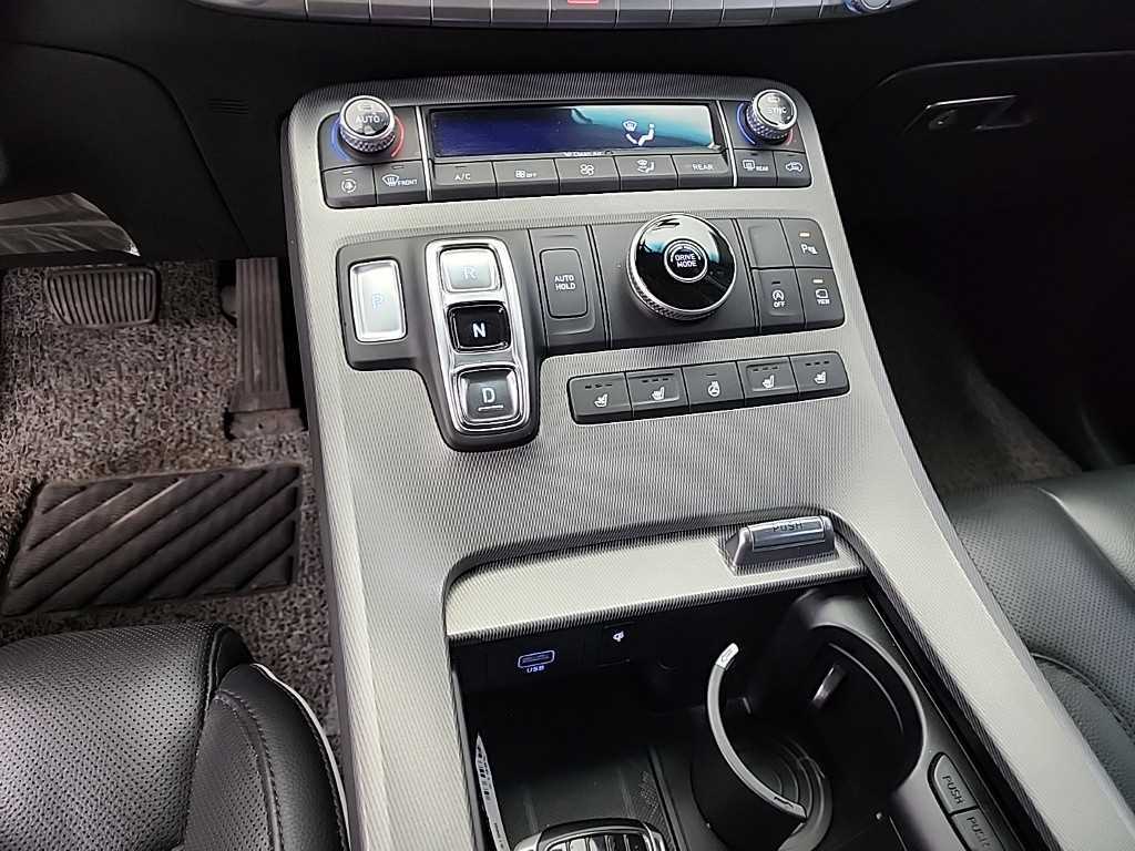 HYUNDAI Palisade - Vista 8