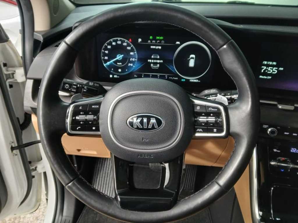 KIA Carnival - Vista 9