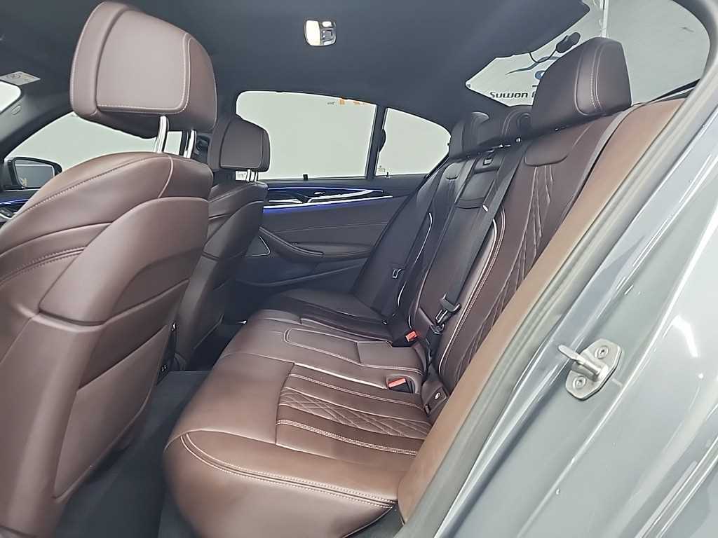 BMW 5 Series - Vista 12