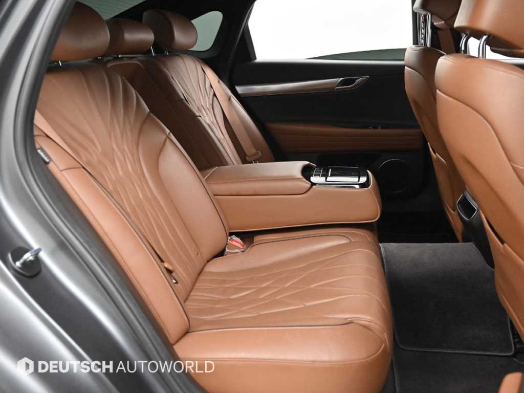 Genesis G80 - Vista 12