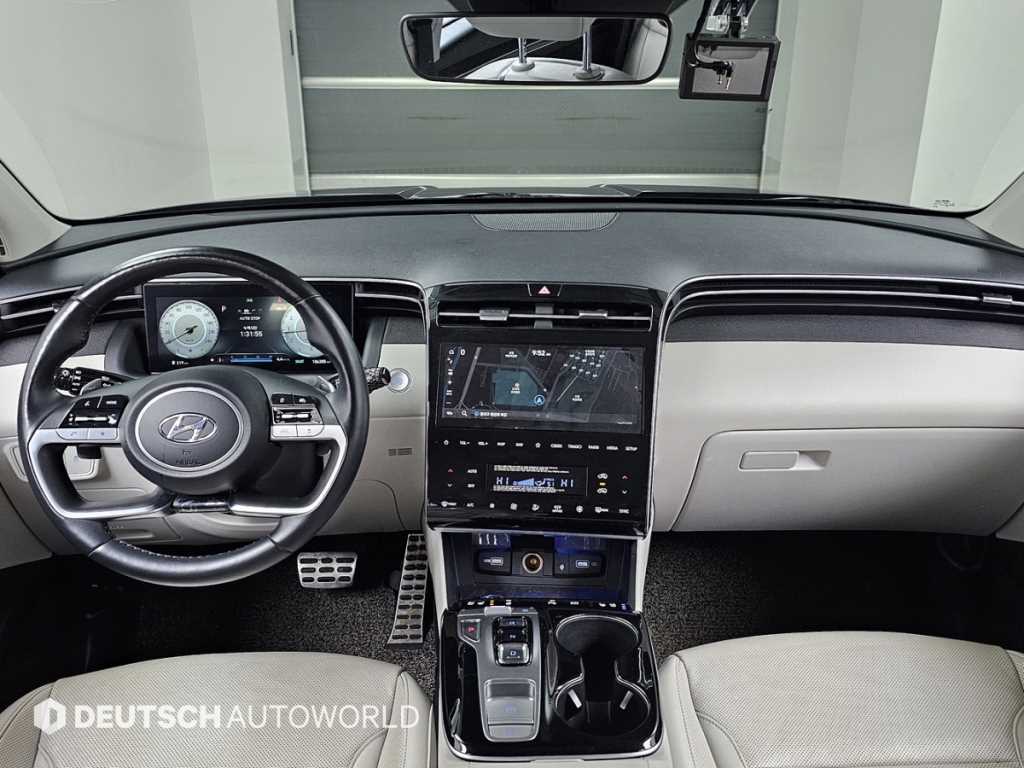 HYUNDAI Tucson - Vista 7