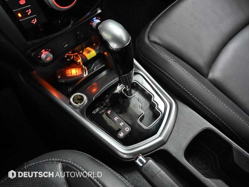 Ssangyong Tivoli - Vista 9