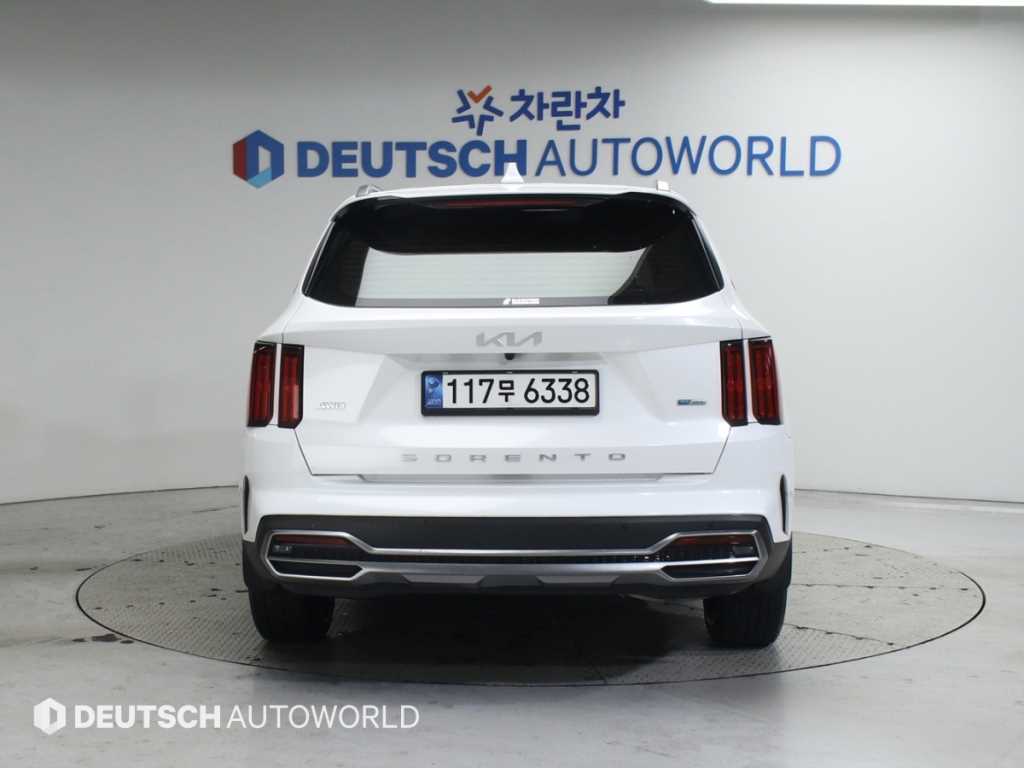 KIA Sorento - Vista 4