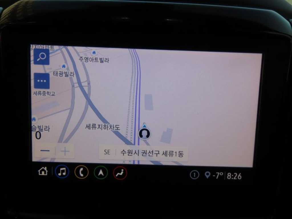 Chevrolet Travers 2020 Rojo - Importación desde Corea - HF Imports Iquique - Foto 13