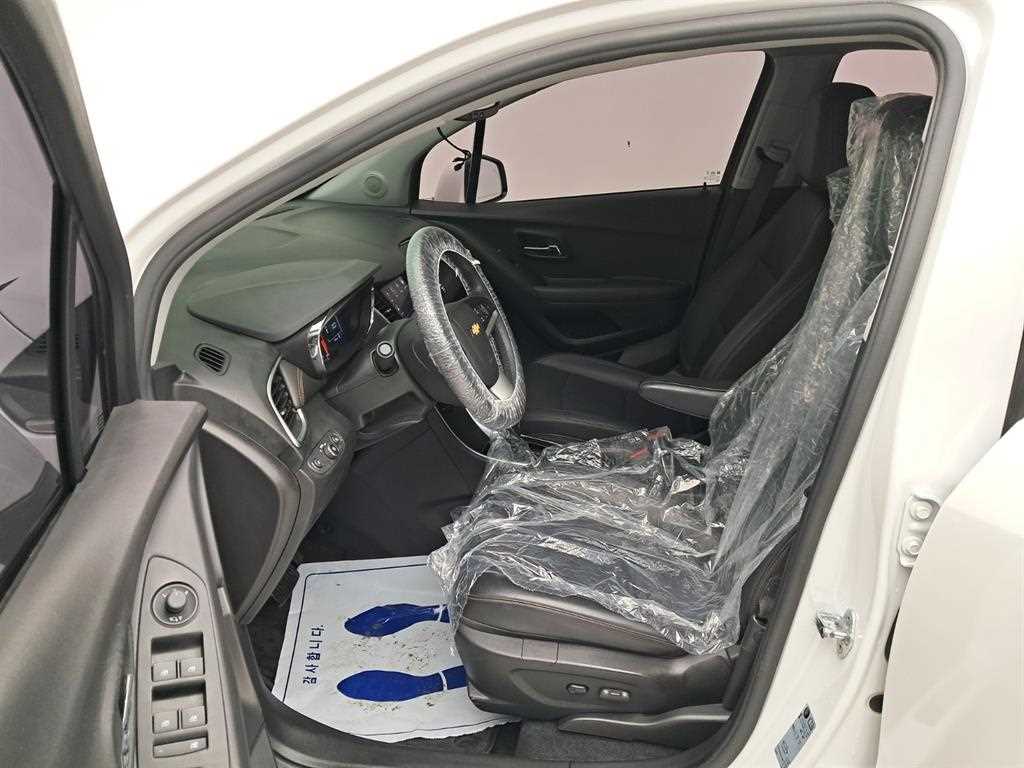 Chevrolet Trax - Vista 11