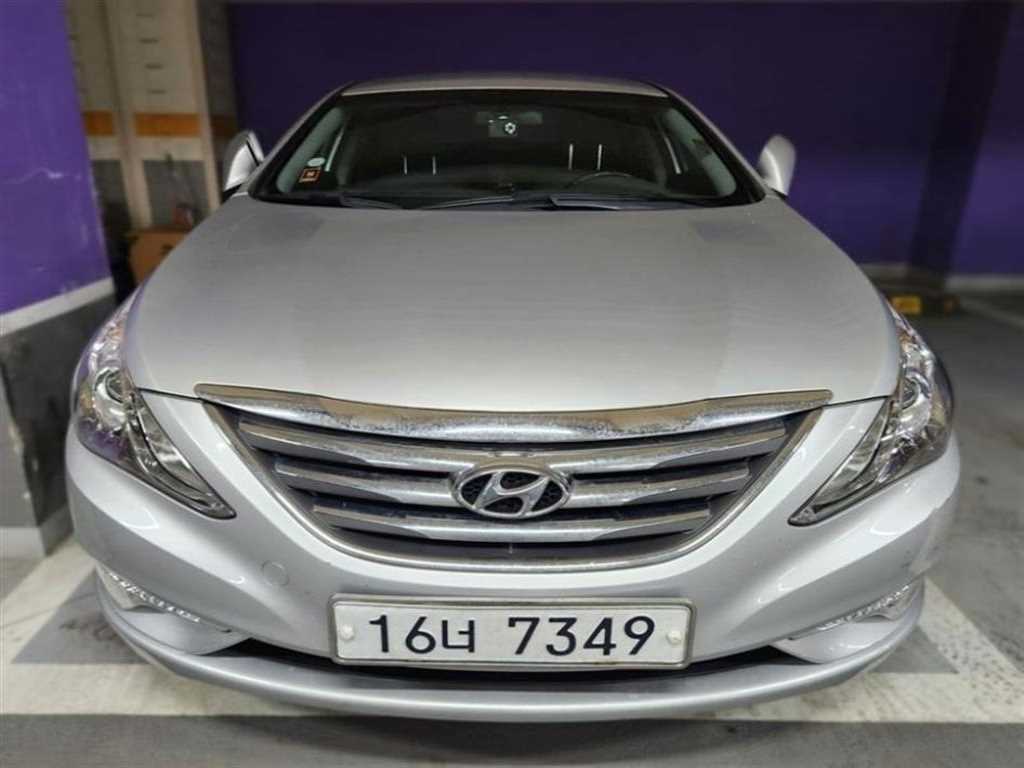 HYUNDAI Sonata 2013 Gris - Importación desde Corea - HF Imports Iquique - Foto 1