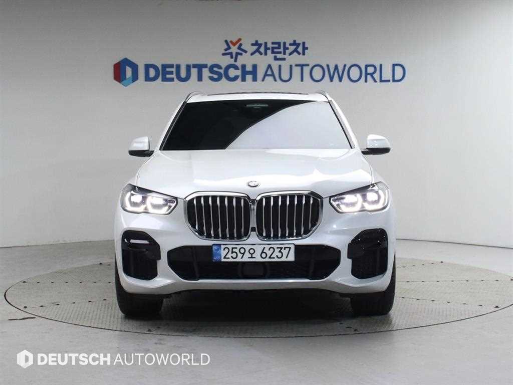 BMW X5 - Vista 3