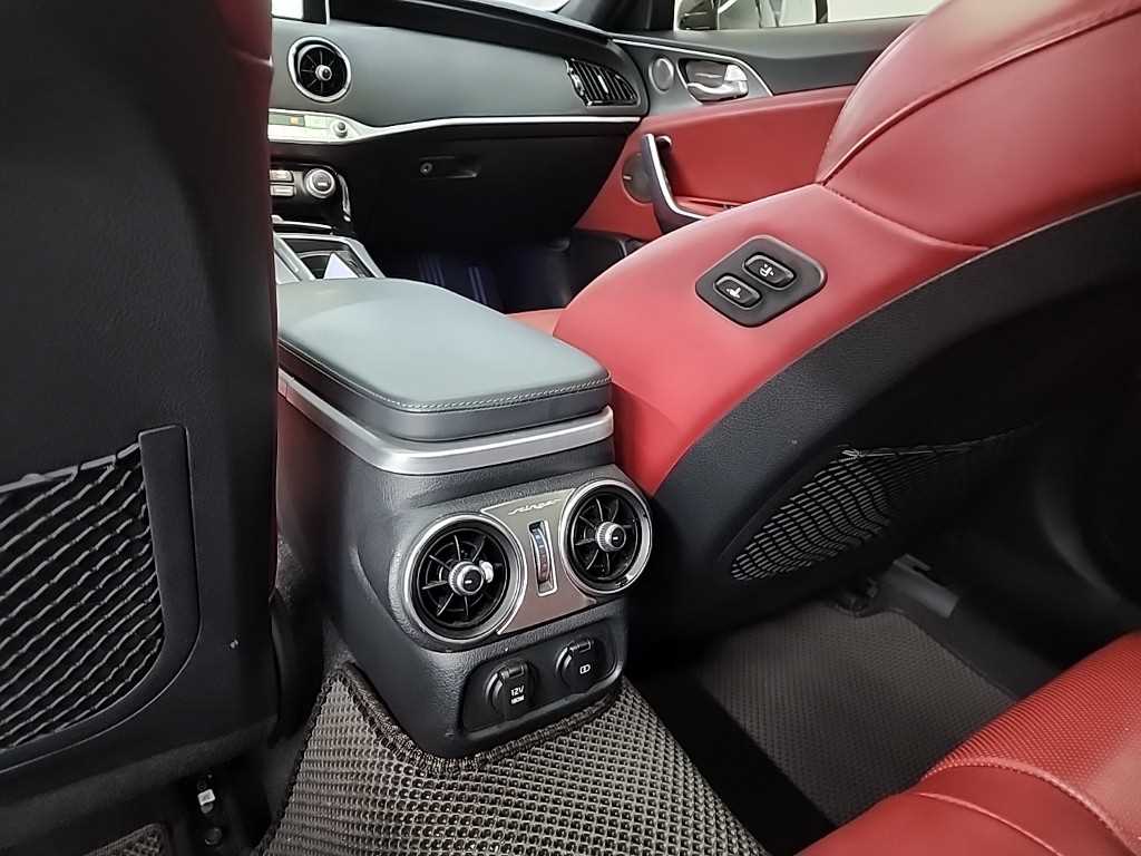 KIA Stinger 2018 - Importación desde Corea - HF Imports Iquique - Foto 13