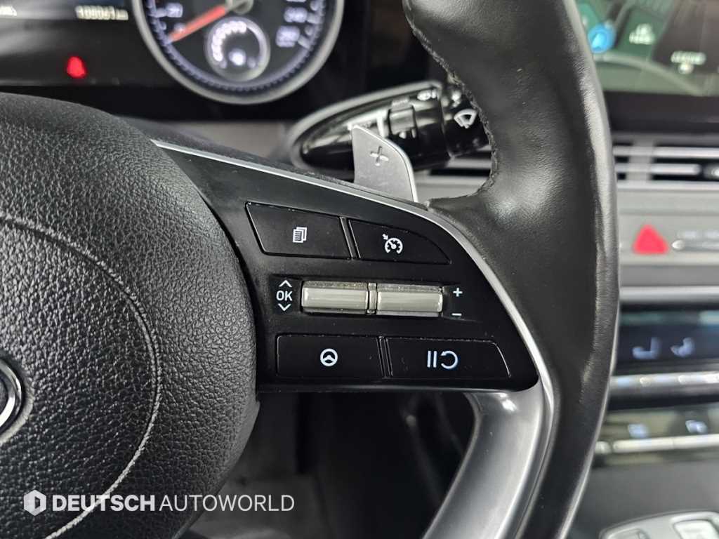 HYUNDAI Grandeur 2021 Negro - Importación desde Corea - HF Imports Iquique - Foto 18