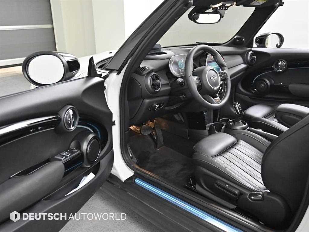 Mini Cooper Convertible - Vista 11