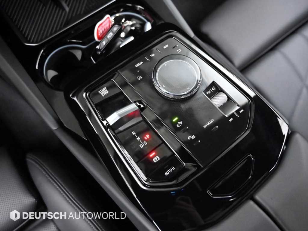 BMW 5 Series - Vista 9