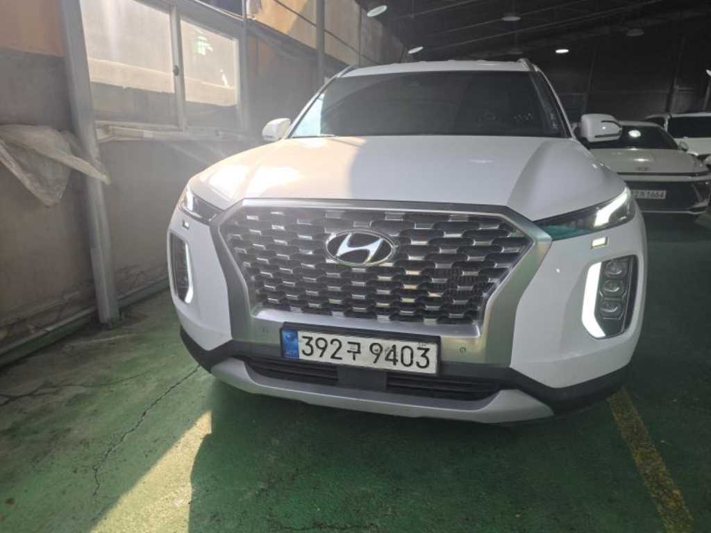 HYUNDAI Palisade - Vista 4