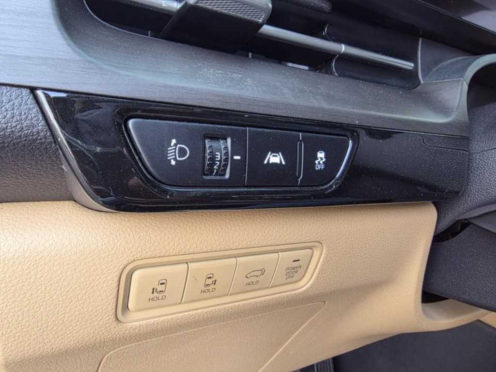 KIA Carnival 2023 Negro - Importación desde Corea - HF Imports Iquique - Foto 13