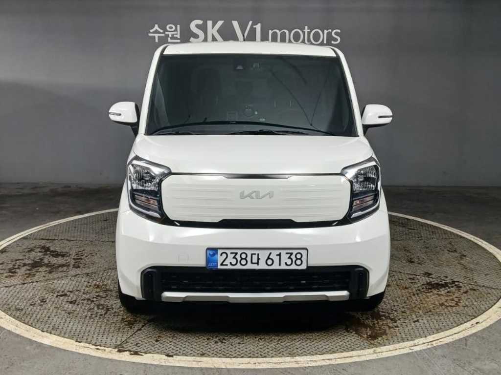 KIA Ray 2023 Blanco - Importación desde Corea - HF Imports Iquique - Foto 1