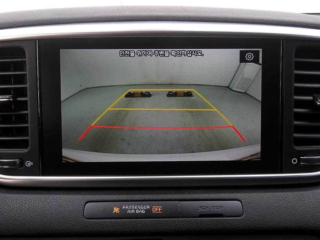 KIA Sportage 2019 Blanco - Importación desde Corea - HF Imports Iquique - Foto 14