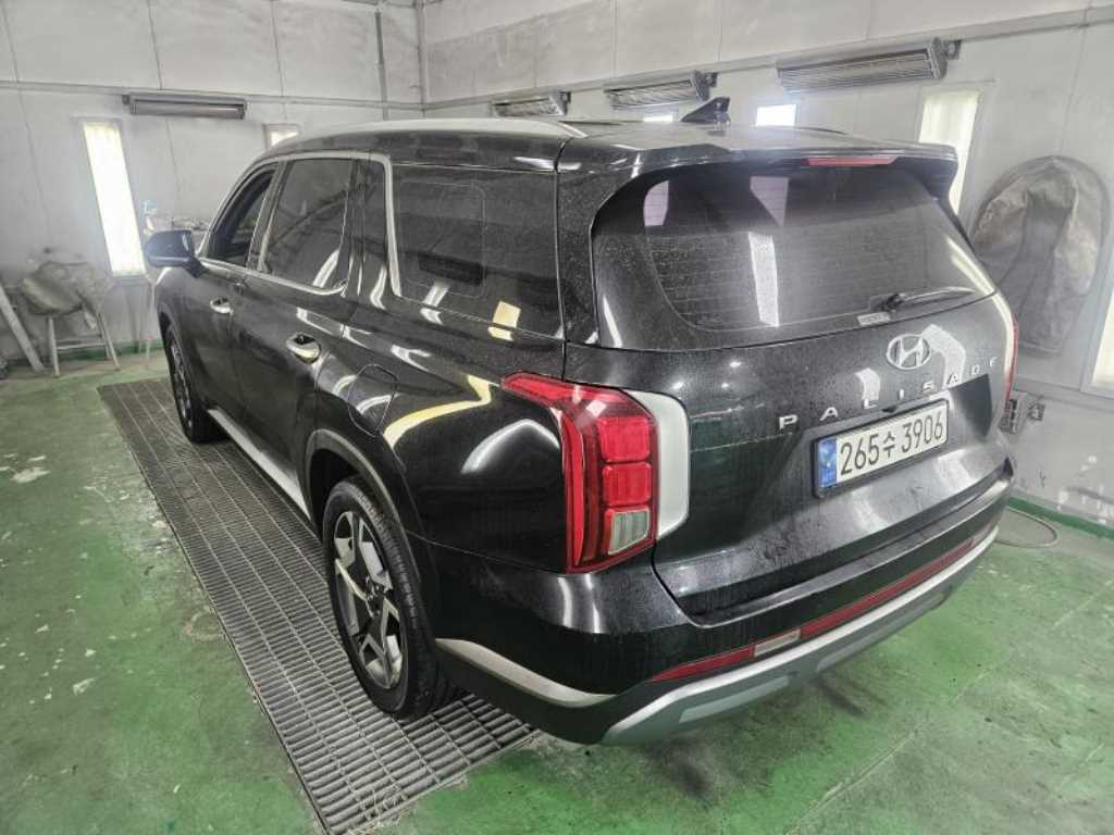 HYUNDAI Palisade - Vista 3
