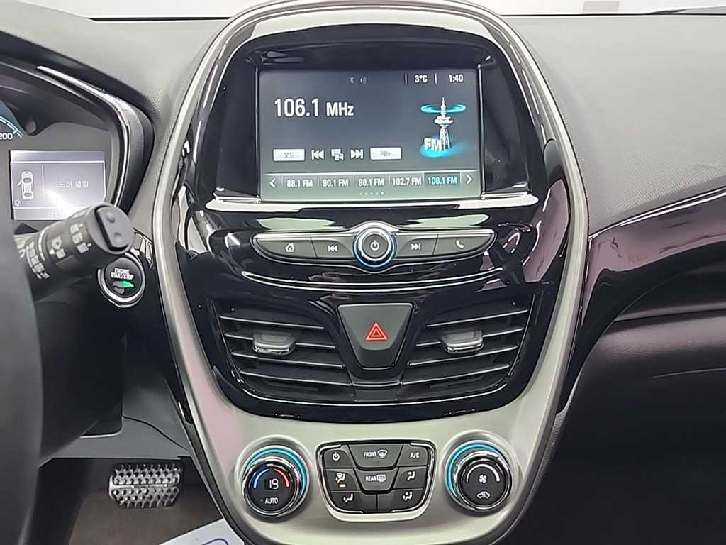 Chevrolet Spark - Vista 10